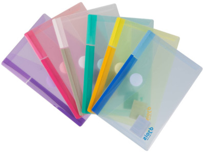 tarifold tcollection Pochettes pour documents format A5, PP