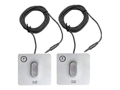 Cisco : CISCO 8832 WIRED MICROPHONES kit pour WORLDWIDE