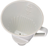 ALFI arôme de filtre à café plus, porcelaine, blanc