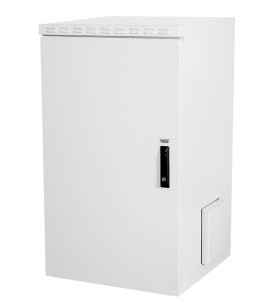 DIGITUS 19 « distributeur de mur extérieur, 16 U, (B) x 600 (T) de 600 mm