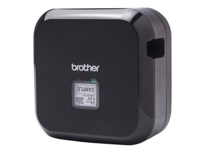Brother : PROFESSIONAL LABELER PT-P710BT CONNECTABLE PC et BLUETOOTH