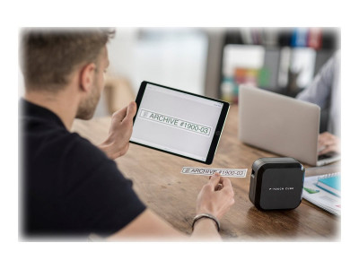 Brother : PROFESSIONAL LABELER PT-P710BT CONNECTABLE PC et BLUETOOTH