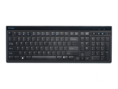 Kensington : CLAVIER ULTRA FIN USB fr