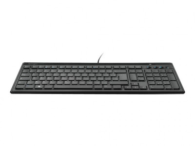 Kensington : CLAVIER ULTRA FIN USB fr