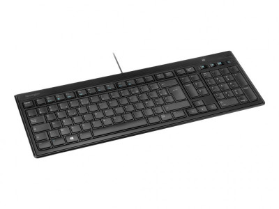 Kensington : CLAVIER ULTRA FIN USB fr