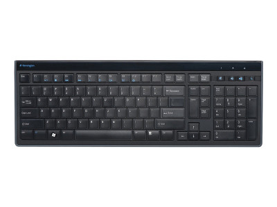 Kensington : CLAVIER ULTRA FIN USB fr