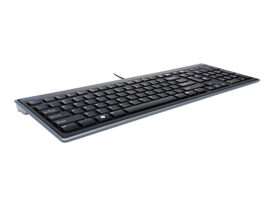 Kensington : CLAVIER ULTRA FIN USB fr