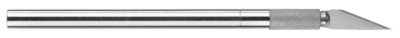 cutter WESTCOTT / scalpel, longueur: 120 mm, poignée en métal