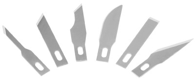 cutter WESTCOTT / scalpel, Set, 7 pièces