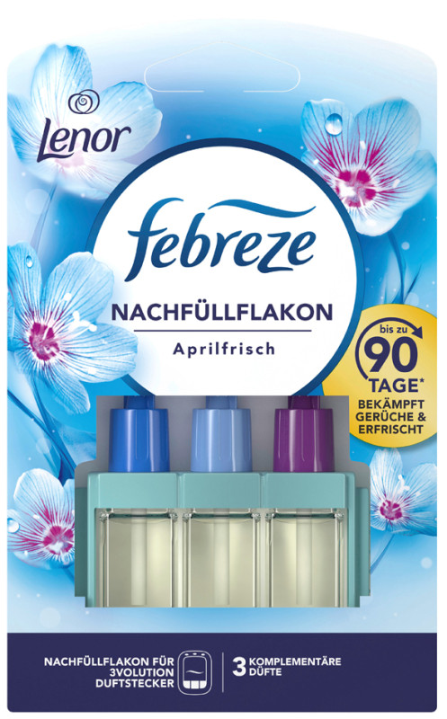 febreze Désodorisant électrique 3Volution