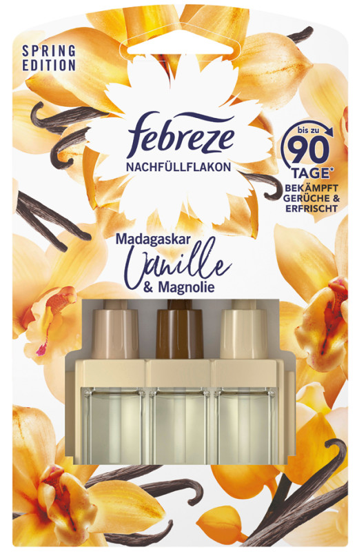 Febreze neuf recharge 3volution , 90 joursc - Febreze