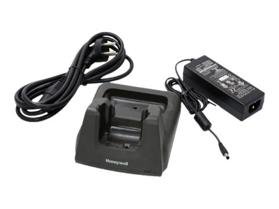 Honeywell : kit W/DOCK PWR SUPP& EU PWR pour RECHARGING COMPUTER & BATT