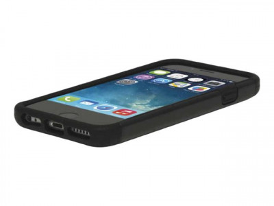 Mobilis : BUMPER RUGGED CASE pour GALAXY A8 .