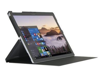 Mobilis : ORIGINE CASE pour SURFACE PRO 2017 / 4 - BLACK