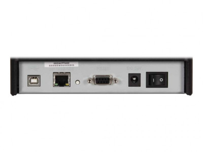 CITIZEN : CL-E321 PRINT BC CUTTER LAN USB SERIAL BLACK en PLUG