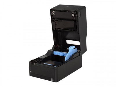 CITIZEN : CL-E321 PRINT BC CUTTER LAN USB SERIAL BLACK en PLUG