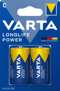 VARTA Pile alcaline 