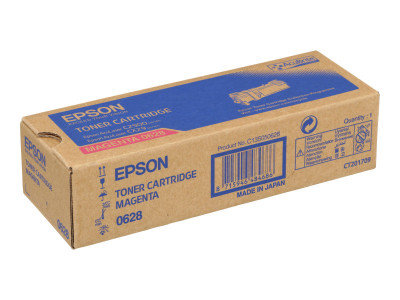 Epson : AL-C2900N cartouche toner MAGENTA 2.5K