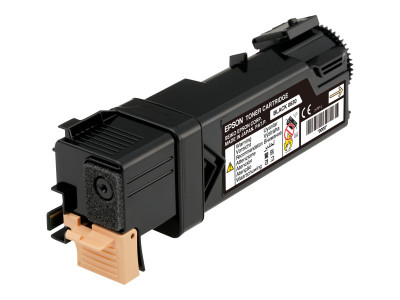 Epson : AL-C2900N cartouche toner BLACK 3K