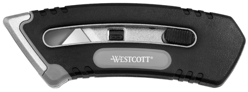 WESTCOTT couteaux universels, pliable, enveloppe d'aluminium