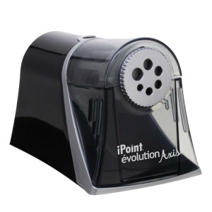 WESTCOTT électrique Sharpener iPoint Evolution Axis, 6 trous