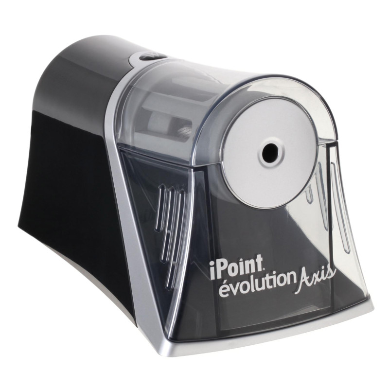 WESTCOTT électrique Sharpener iPoint Evolution Axis, 6 trous