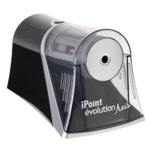 WESTCOTT électrique Sharpener iPoint Evolution Axis, 1 trous