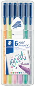 STAEDTLER Fasermaler triplus couleur 