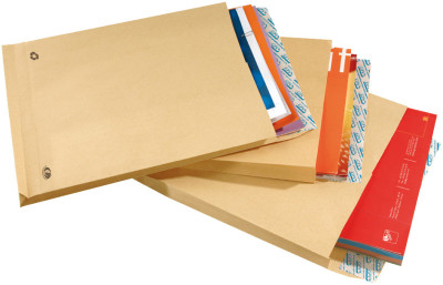 GPV Pochettes d'expédition, C4, 229 x 324 mm, avec fenêtre