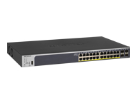 Netgear : 28PORT POE+ GB SMART MGD SWITCH