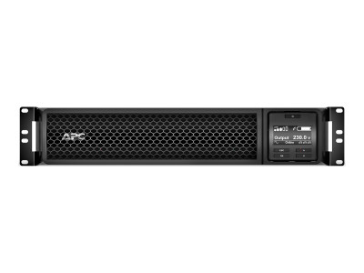 APC : SMART UPS SRT 3000VA RM 208/230V IEC