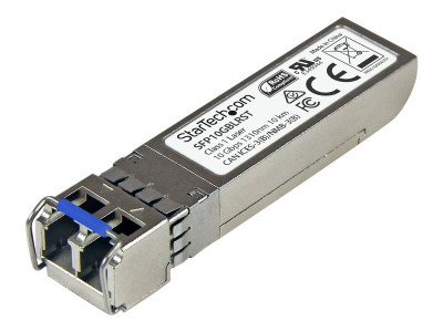 Startech : 10GBASE-LR SFP+MSA COMPLIANT 10G SFP+ SM LC 10 KM /6.2 MI