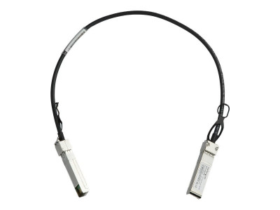 Startech : 0.5M SFP+ DIRECT ATTACH cable - CISCO COMPATIBLE - 10G SFP+