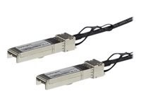 Startech : 0.5M SFP+ DIRECT ATTACH cable - CISCO COMPATIBLE - 10G SFP+