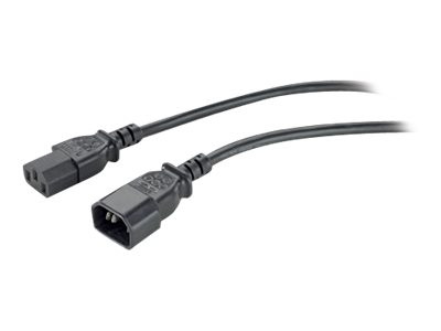 APC : POWER CORD IEC 320 C13 TO IEC 320 C14