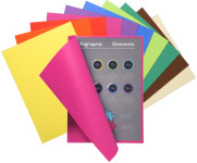 fichier EXACOMPTA couvre FLASH 80, A4, carton trié fichier EXACOMPTA couvre FLASH 80, A4, carton trié