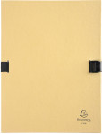 EXACOMPTA porte-documents N'CLIP, A4, couleurs assorties