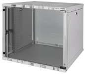 LogiLink porte de remplacement pour 19 « boîtier mural en verre, 9U LogiLink porte de remplacement pour 19 « boîtier mural en verre, 9U