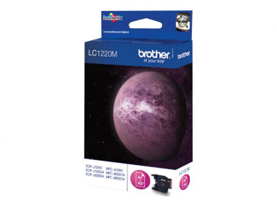 Brother LC1220M Magenta encre pour BHM11 (300 pages)