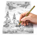 STAEDTLER Noris crayon, dureté: HB, carquois 72er STAEDTLER Noris crayon, dureté: HB, carquois 72er