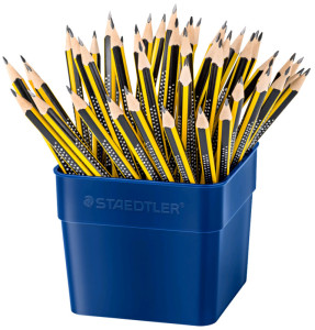 STAEDTLER Noris crayon, dureté: HB, carquois 72er