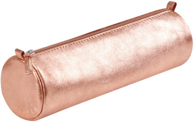Clairefontaine Trousse CUIRISÉ, cuir, brun