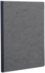 Clairefontaine Carnet broché AGE BAG, A5, uni, gris
