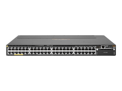 HPe : ARUBA 3810M 48G POE+1-SLOT SWCH