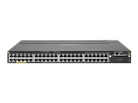 HPe : ARUBA 3810M 48G POE+1-SLOT SWCH