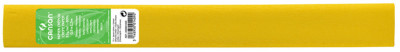 CANSON Rouleau papier crépon, 32 g/m2, jaune paille (53)