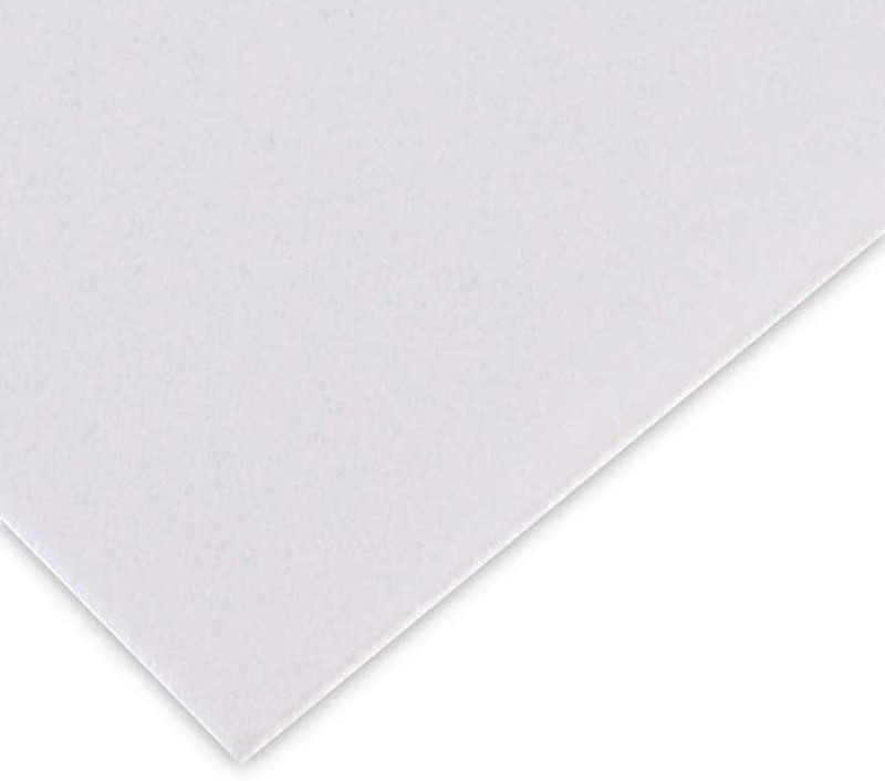 Papier bristol extra-lisse 250g Canson feuille 50x65 cm et 75x110 cm