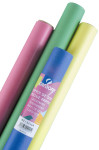 CANSON Papier de soie, 0,5 x 5,0 m, 20 g/m, rose bonbon CANSON Papier de soie, 0,5 x 5,0 m, 20 g/m, rose bonbon