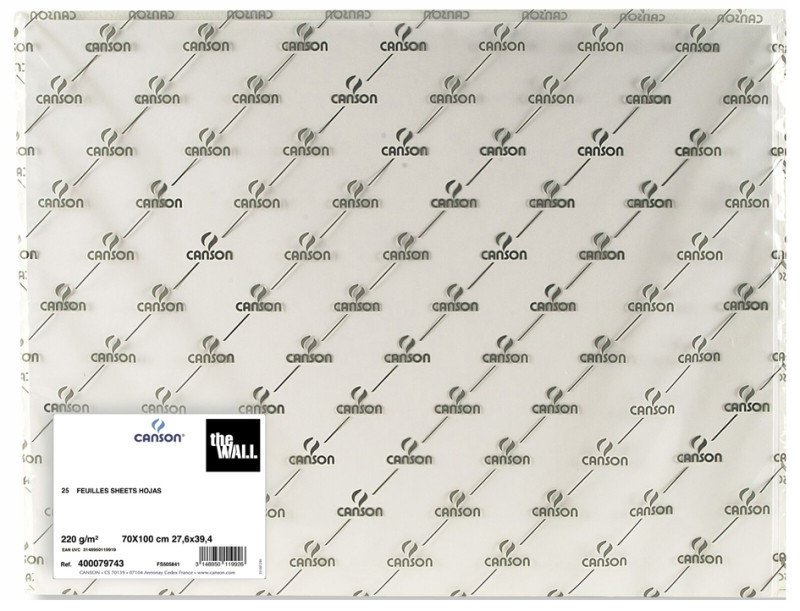 Paquet de 200 feuilles à dessin 160g A3 blanc – e-fournitures