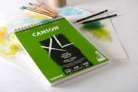 CANSON Bloc à croquis et études XL Dessin, A5 CANSON Bloc à croquis et études XL Dessin, A5